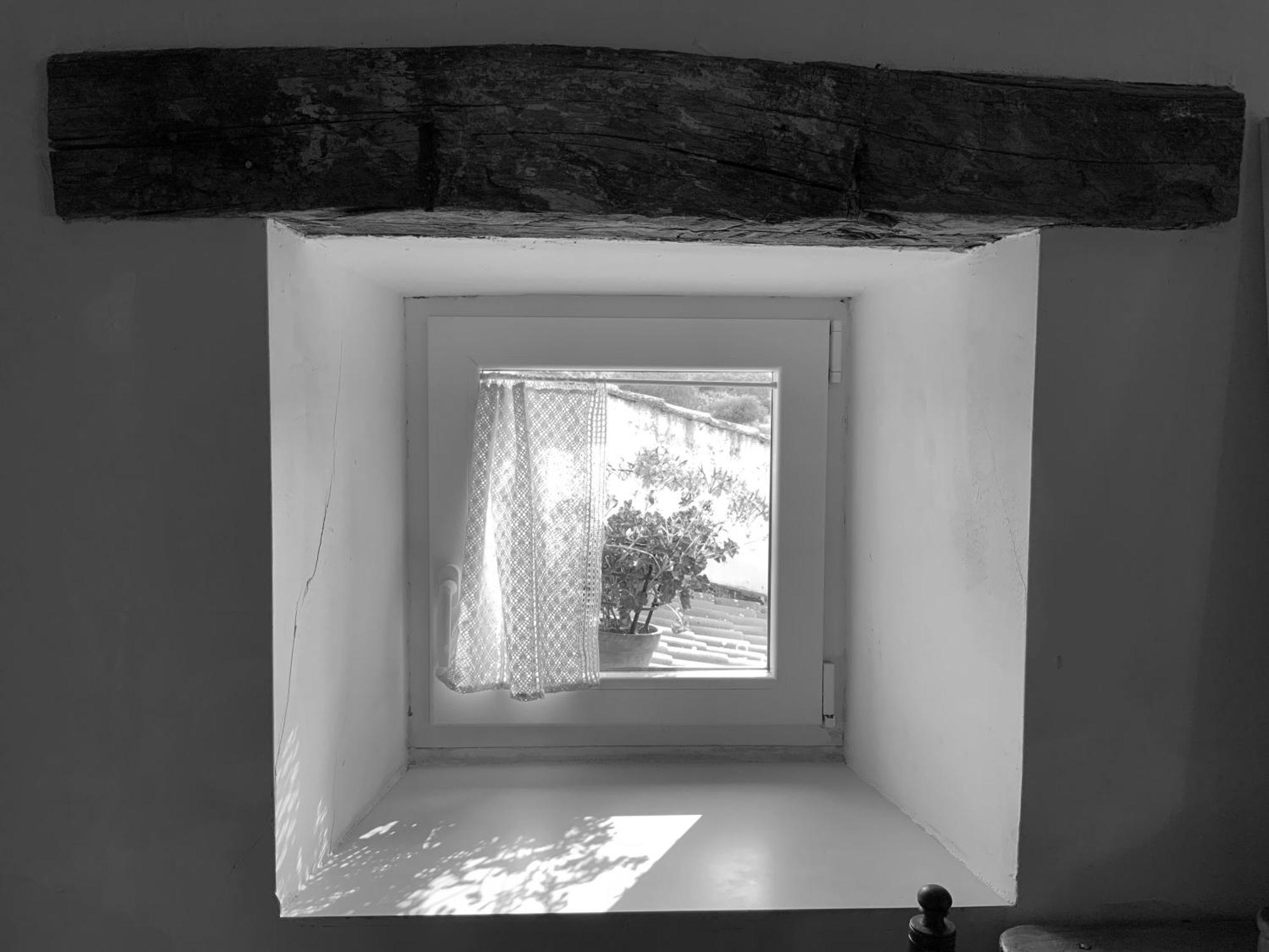 La Grulla Dorada Guest House Perales del Puerto Bagian luar foto